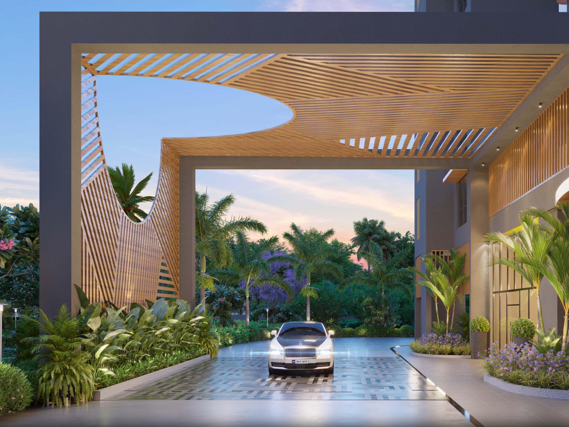 VTP Monarque Project Highlights - VTP Realty