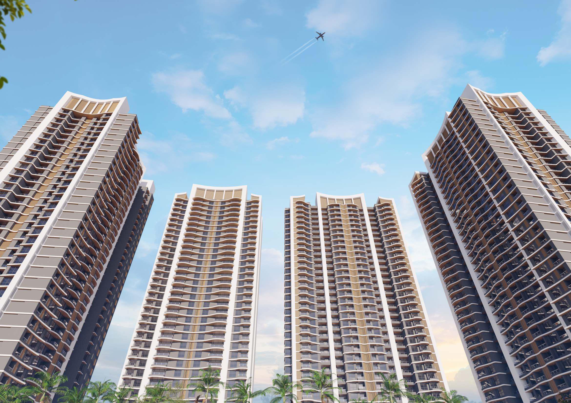 VTP Monarque Hinjawadi Phase 1 Luxury Residences